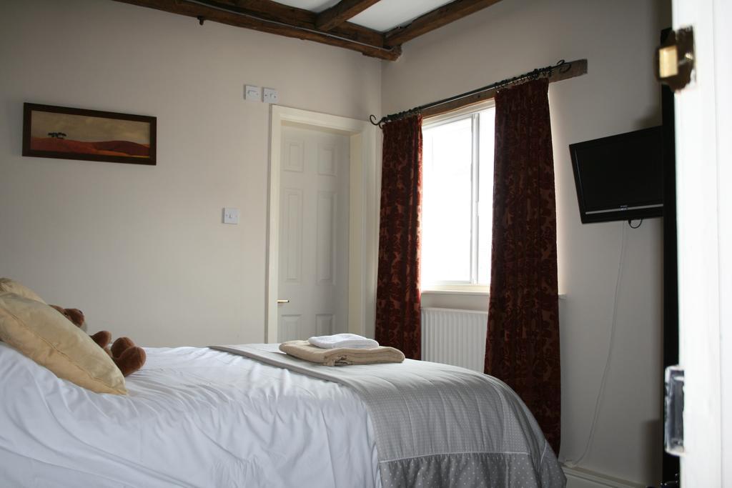 The Manor Guest House York Oda fotoğraf