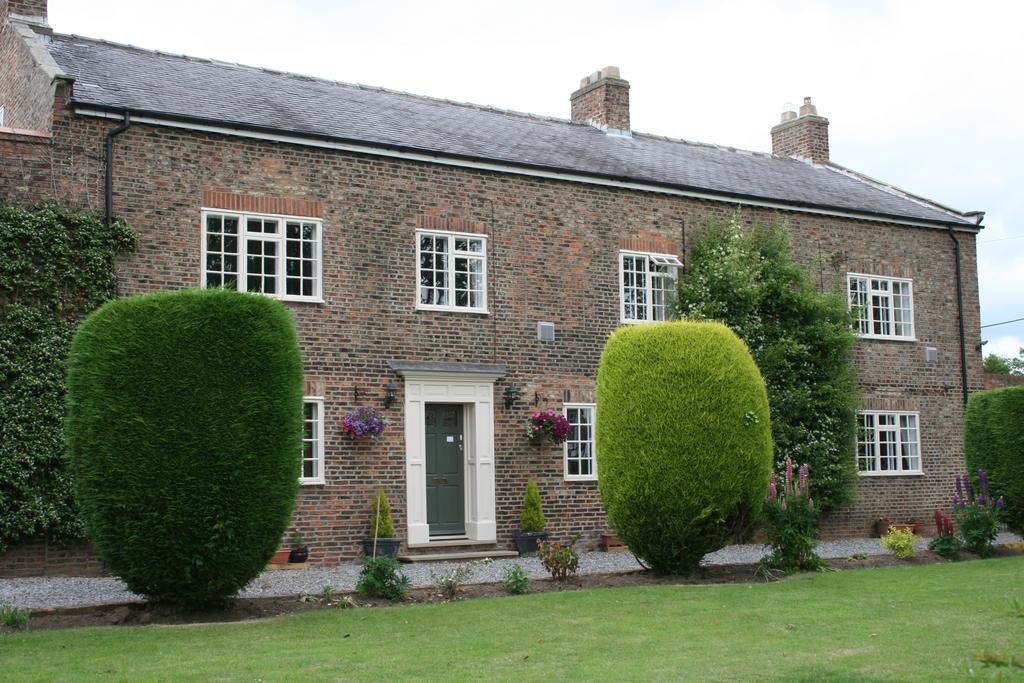The Manor Guest House York Oda fotoğraf