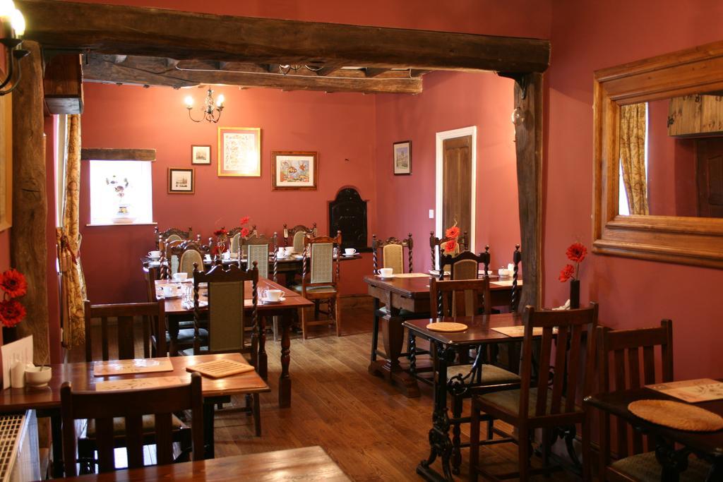 The Manor Guest House York Dış mekan fotoğraf