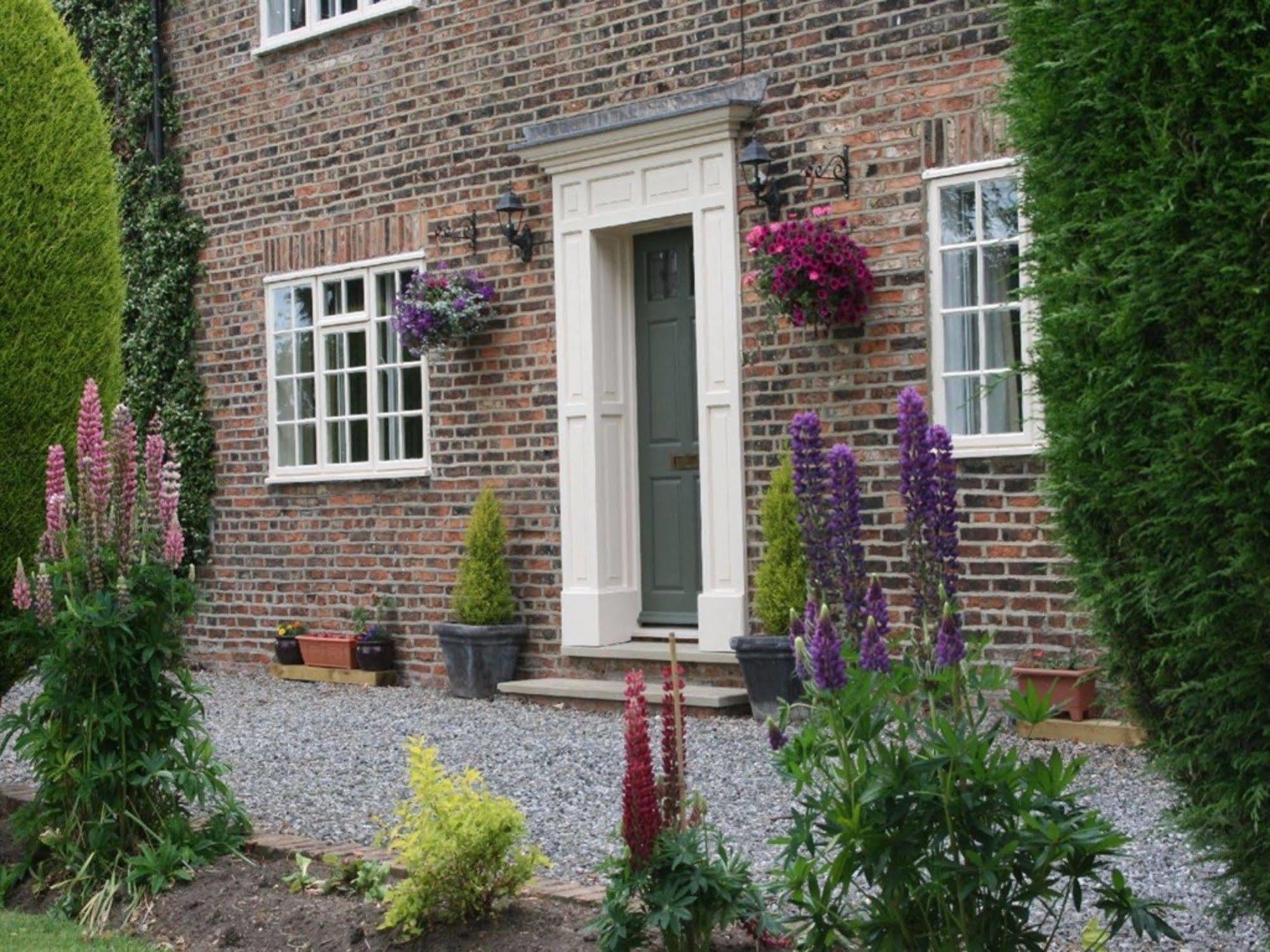 The Manor Guest House York Dış mekan fotoğraf