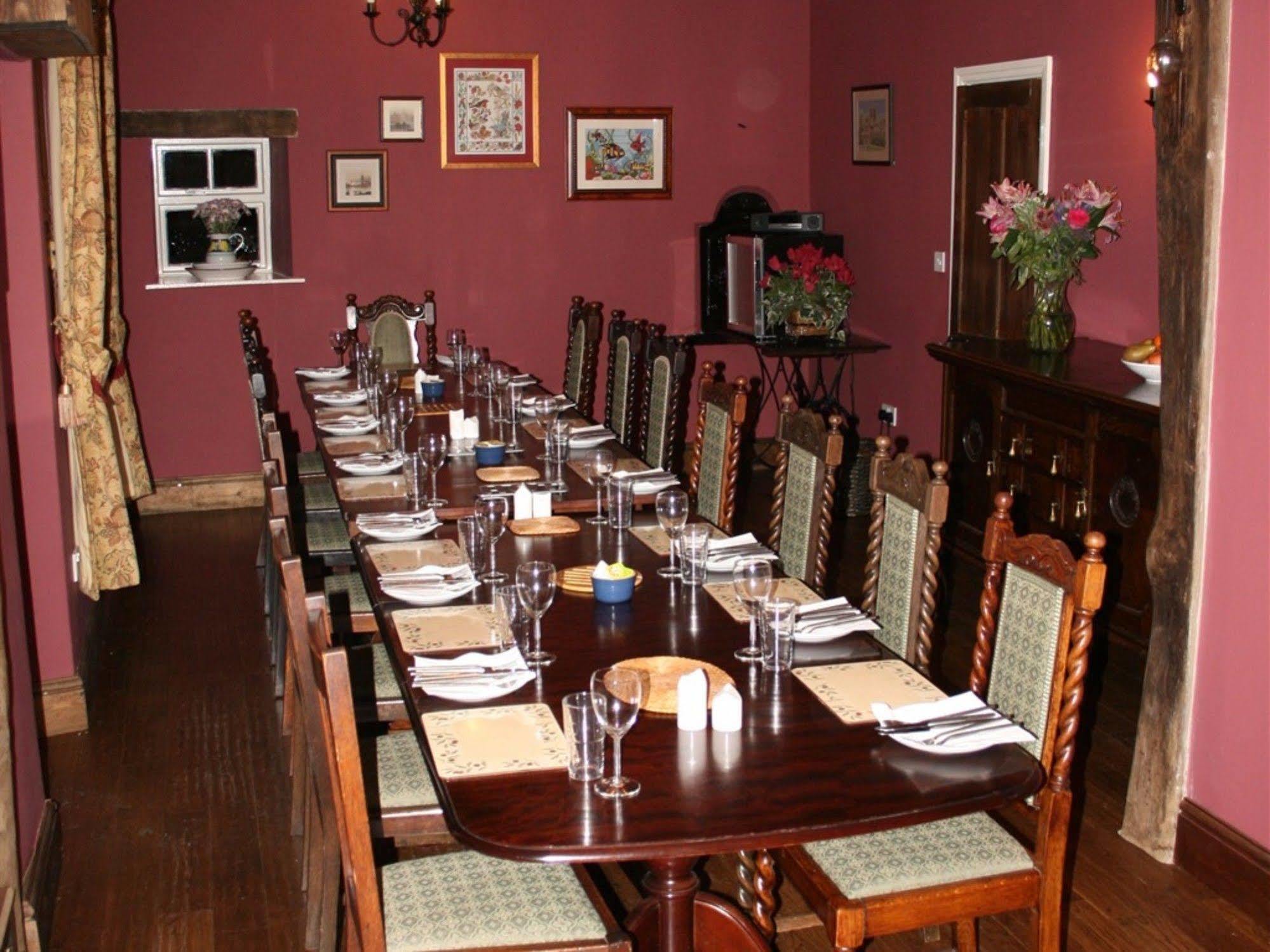 The Manor Guest House York Dış mekan fotoğraf