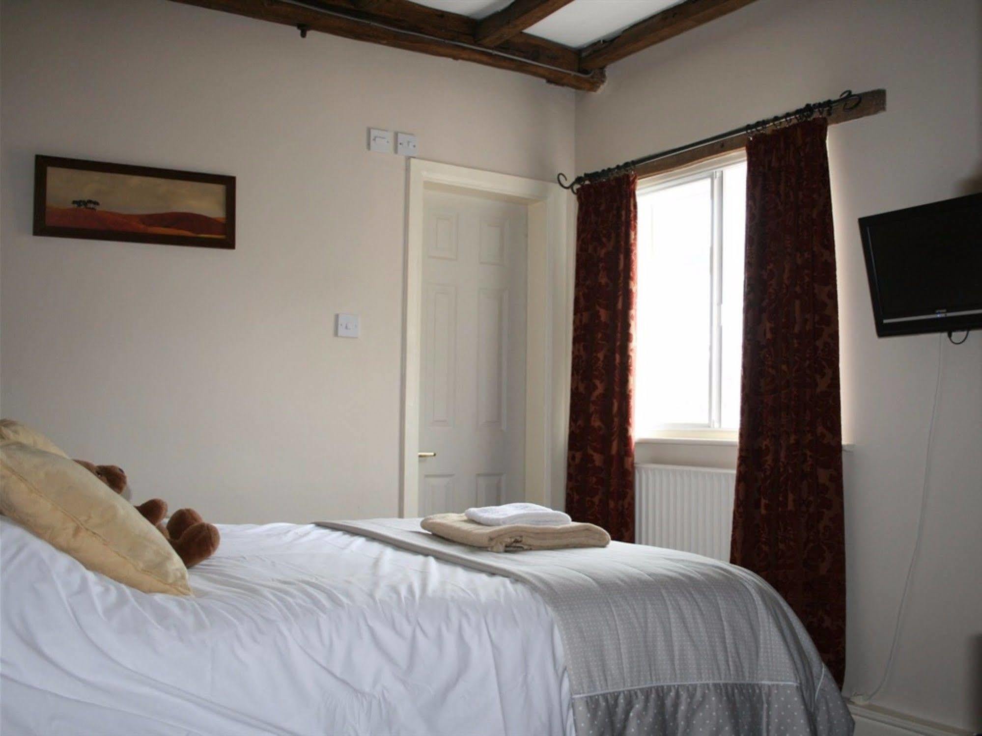 The Manor Guest House York Dış mekan fotoğraf