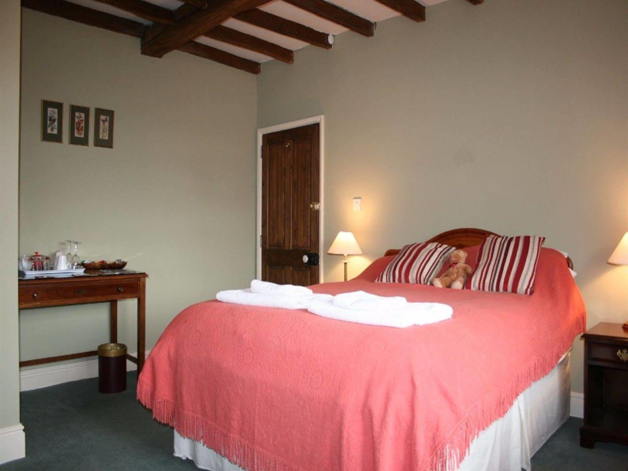 The Manor Guest House York Dış mekan fotoğraf