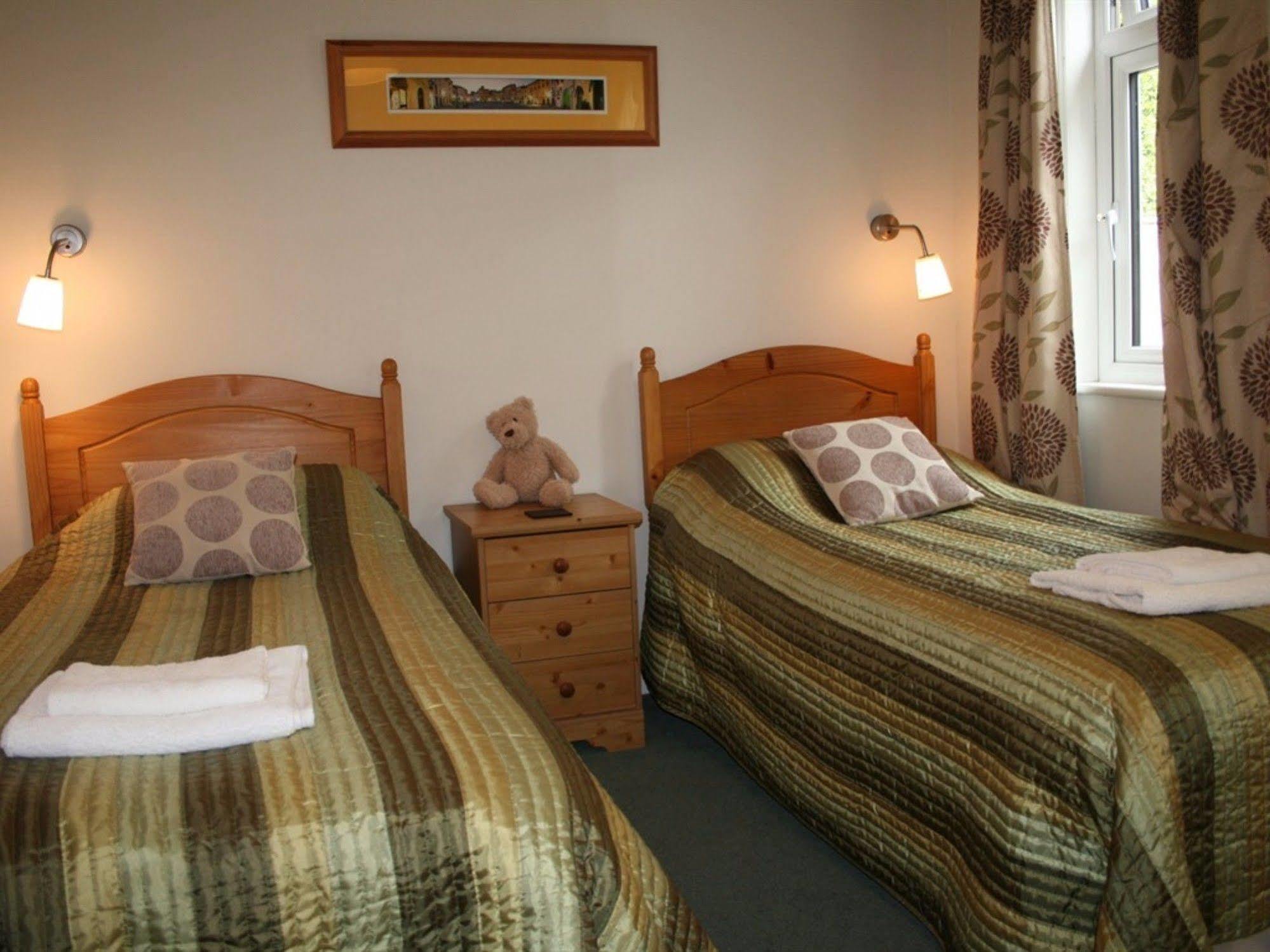 The Manor Guest House York Dış mekan fotoğraf