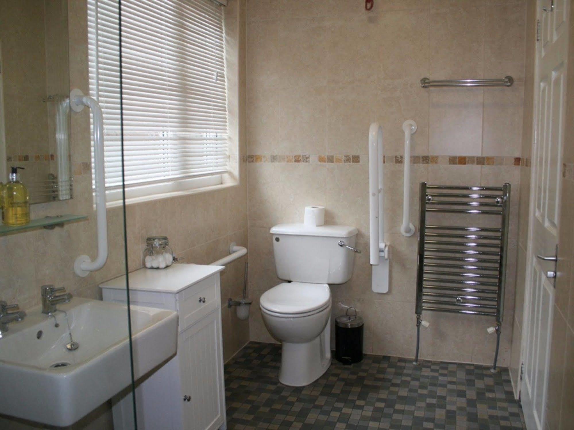 The Manor Guest House York Dış mekan fotoğraf