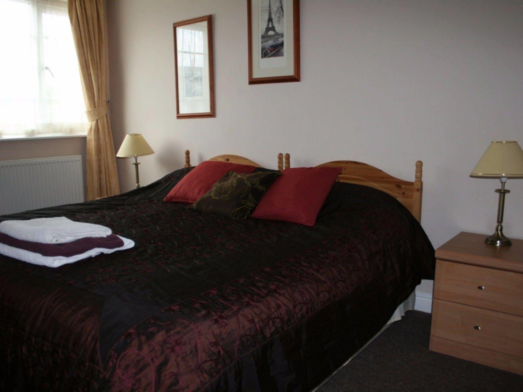 The Manor Guest House York Dış mekan fotoğraf