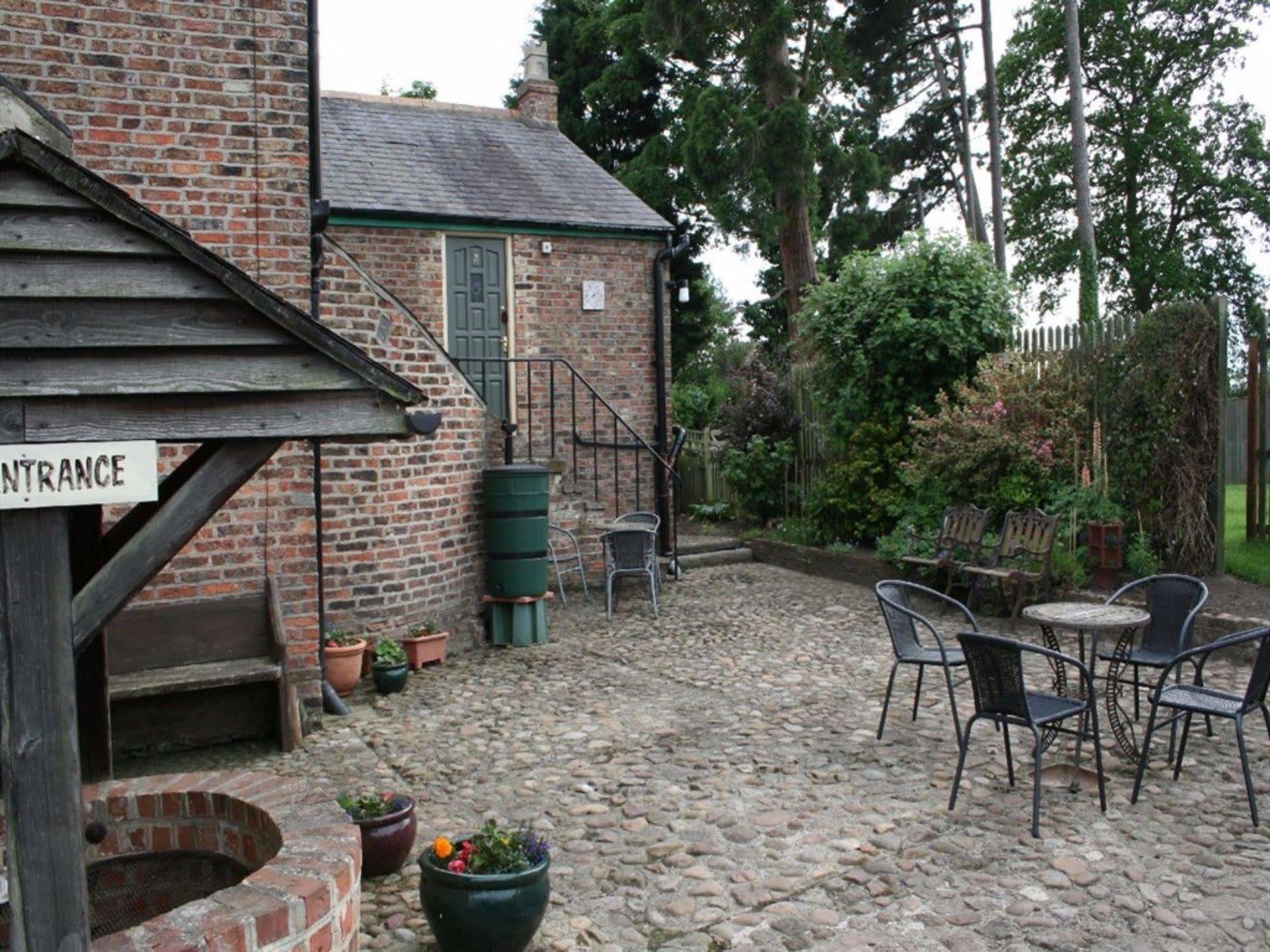 The Manor Guest House York Dış mekan fotoğraf