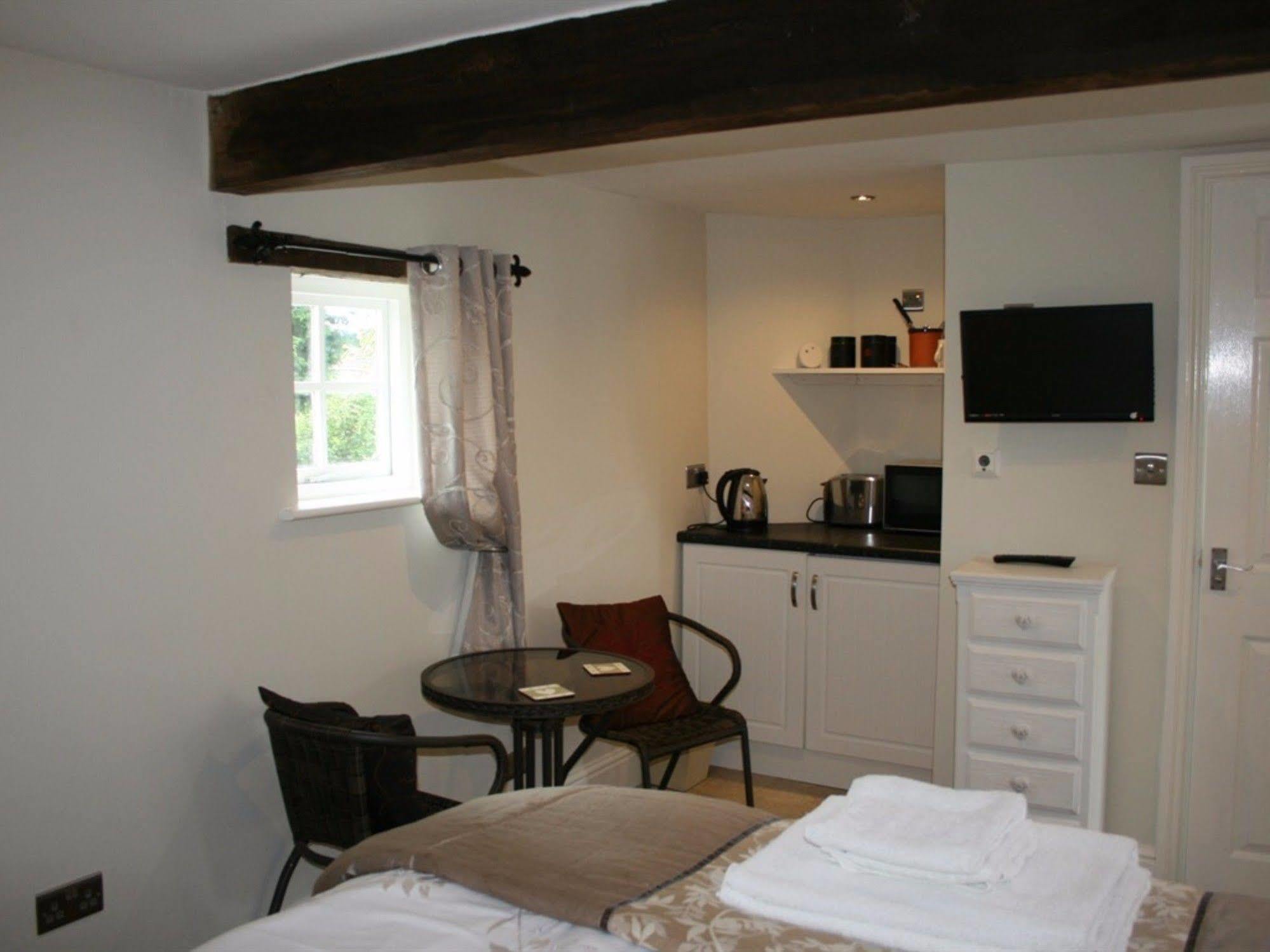 The Manor Guest House York Dış mekan fotoğraf