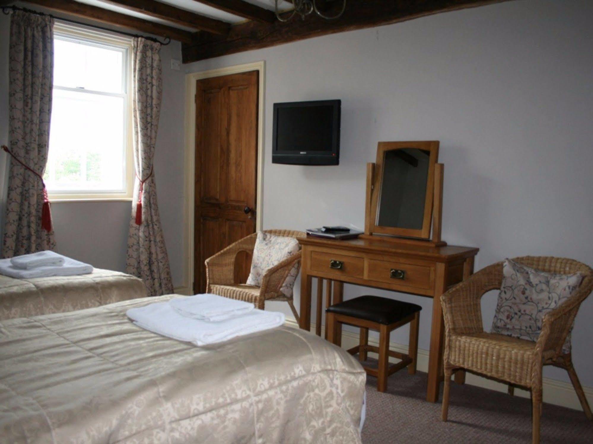 The Manor Guest House York Dış mekan fotoğraf