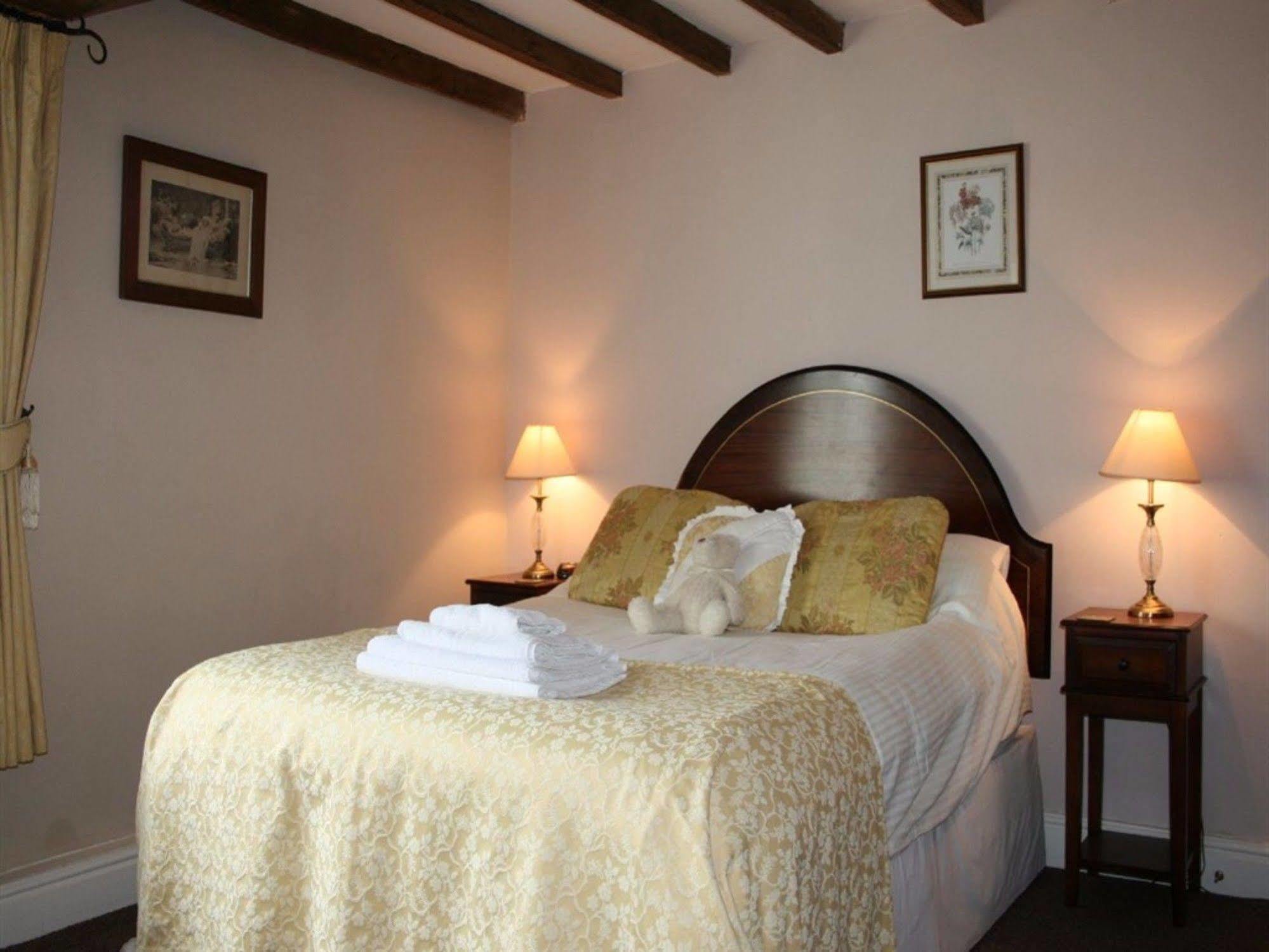 The Manor Guest House York Dış mekan fotoğraf