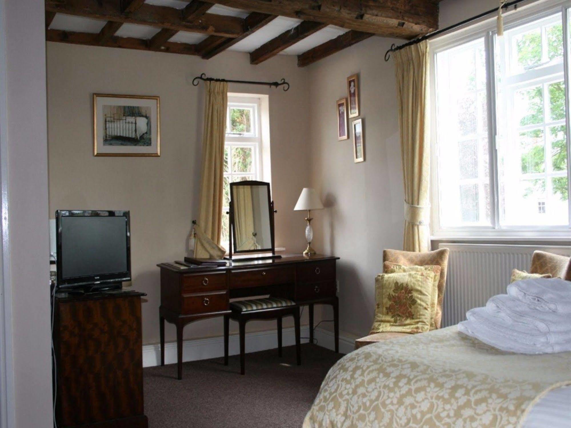 The Manor Guest House York Dış mekan fotoğraf