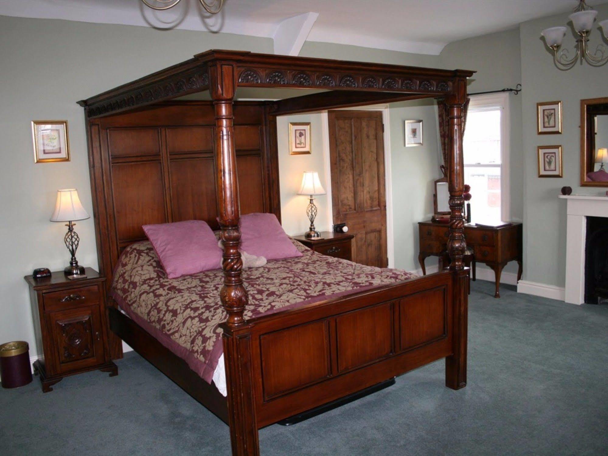 The Manor Guest House York Dış mekan fotoğraf