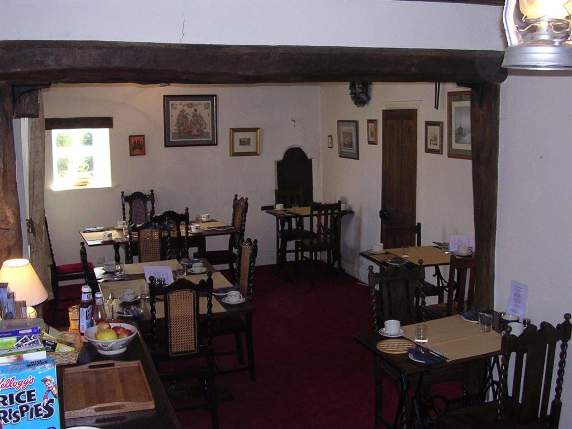 The Manor Guest House York Dış mekan fotoğraf