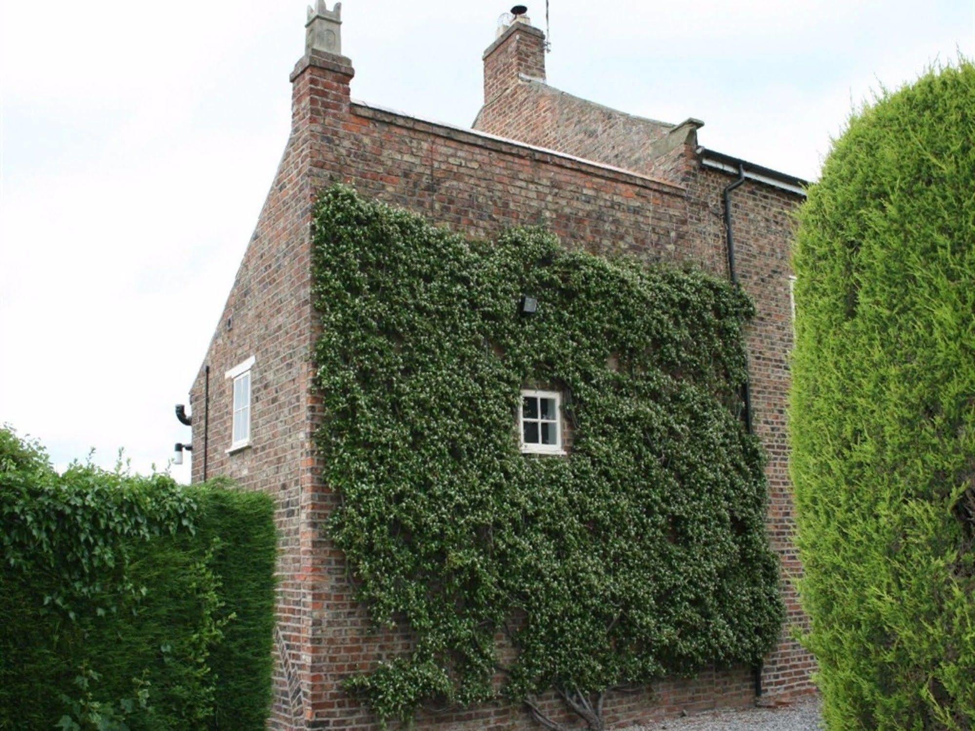 The Manor Guest House York Dış mekan fotoğraf