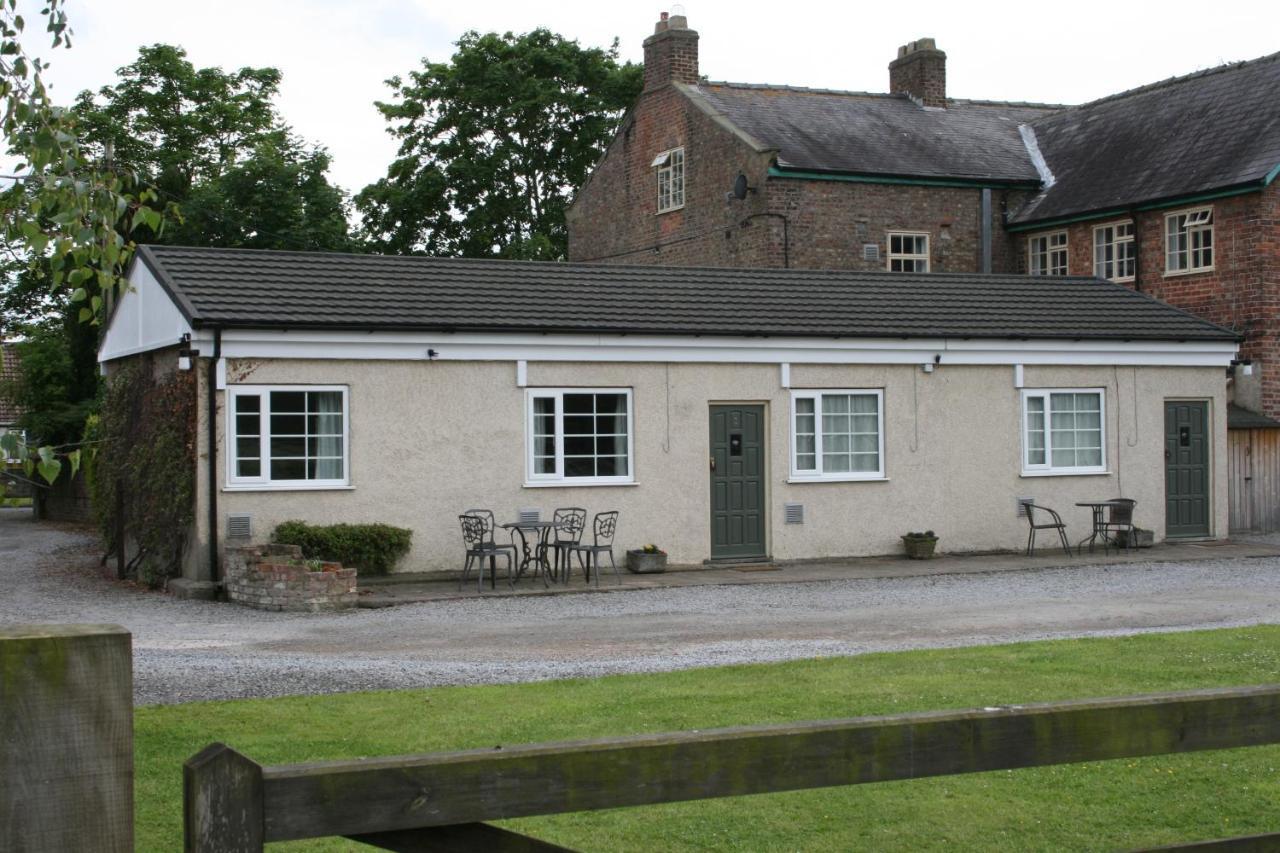 The Manor Guest House York Oda fotoğraf